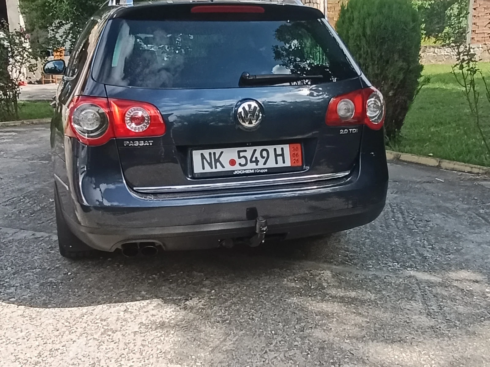 VW Passat b6 | Mobile.bg � ����������� 3