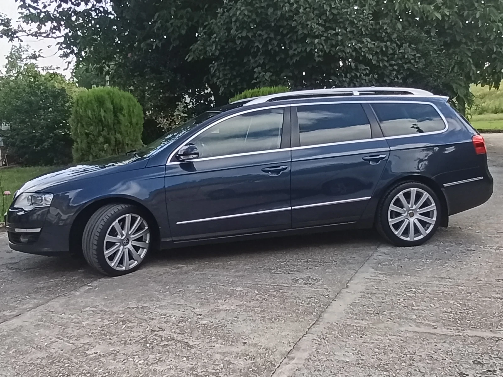 VW Passat b6 | Mobile.bg � ����������� 6