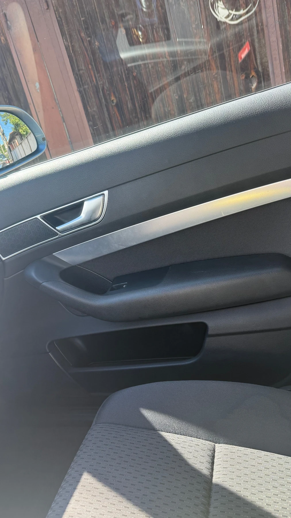 Audi A6, снимка 8 - Автомобили и джипове - 54931209