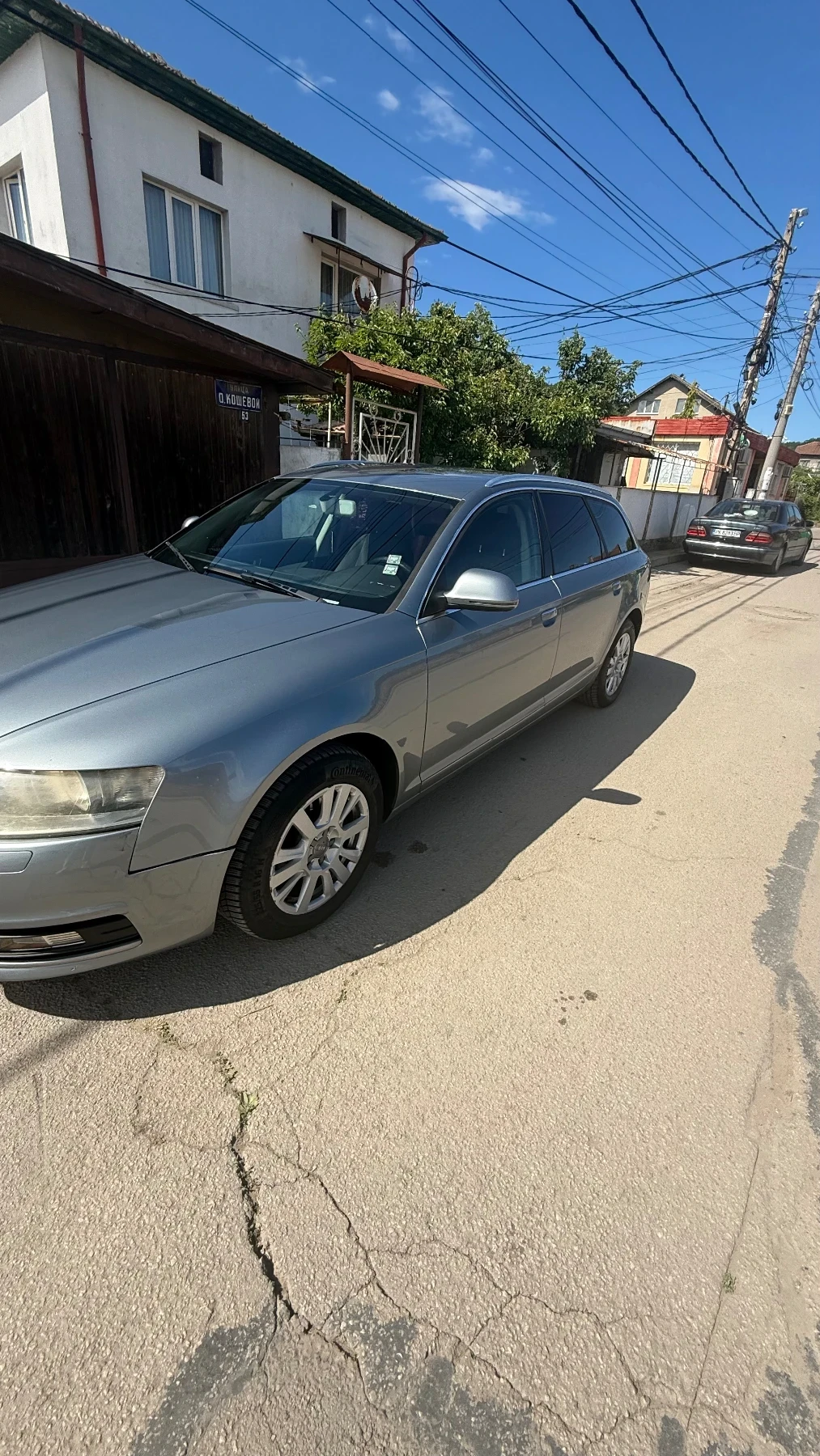 Audi A6, снимка 6 - Автомобили и джипове - 54931209