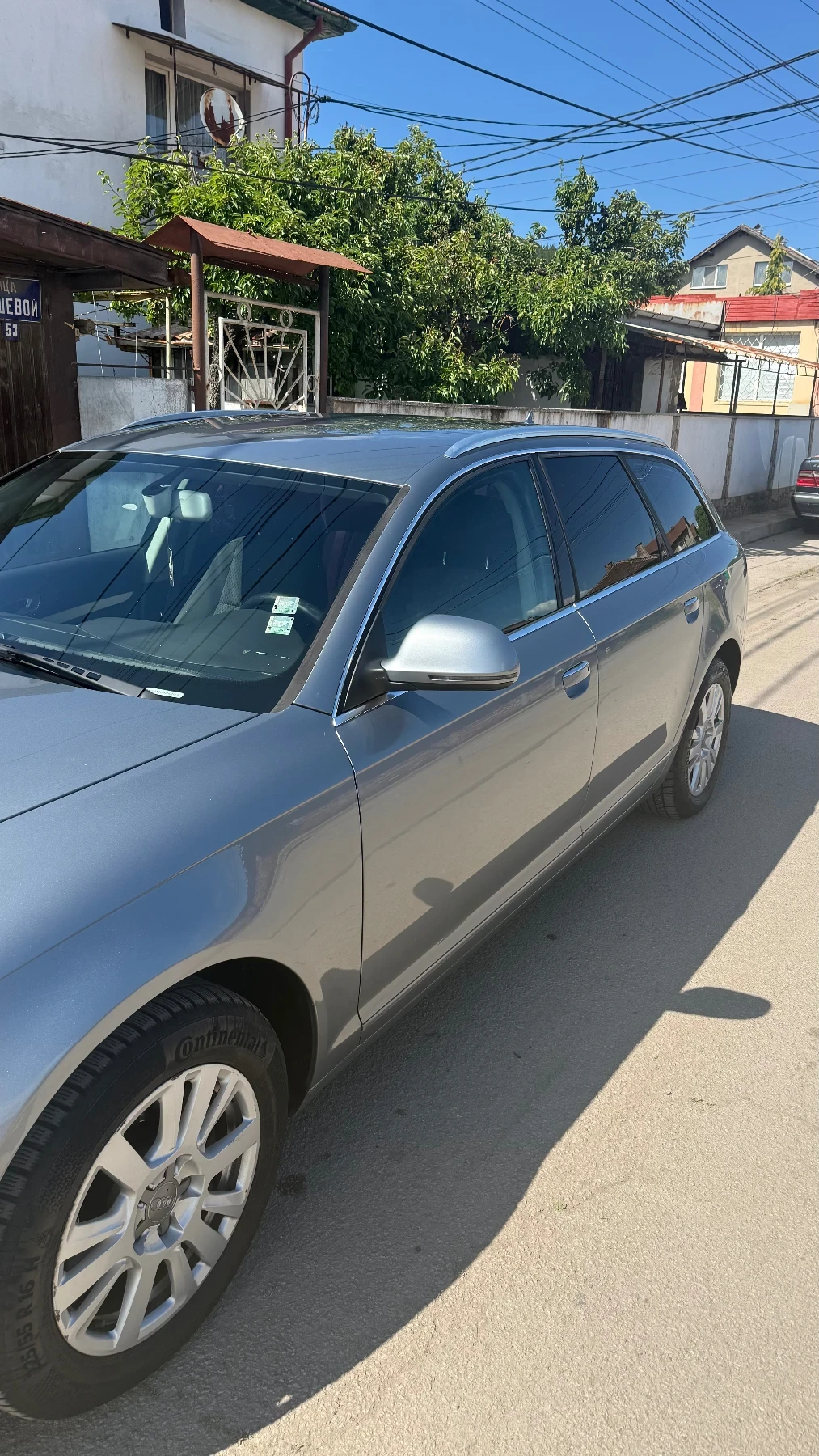 Audi A6, снимка 2 - Автомобили и джипове - 54931209