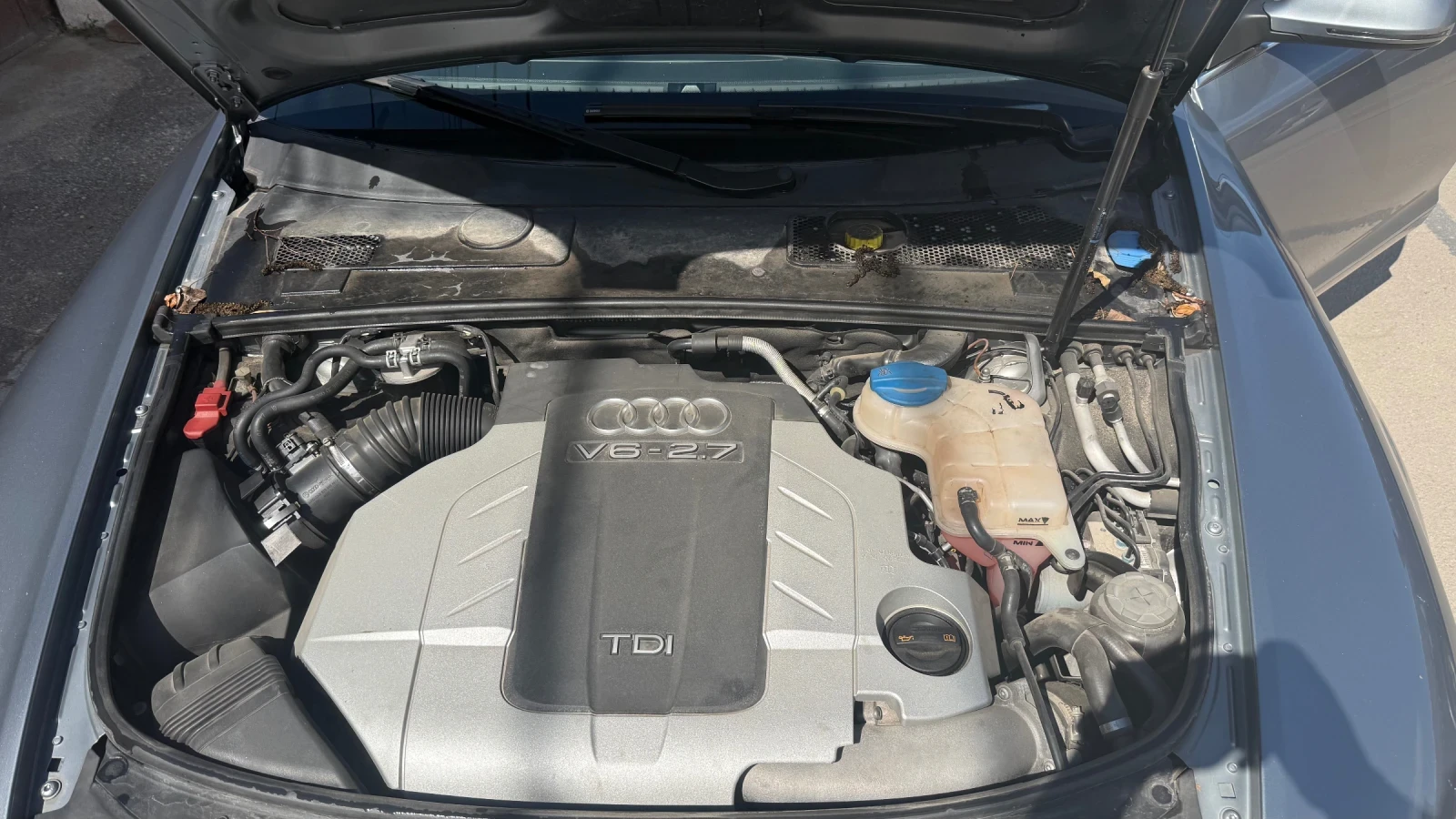 Audi A6, снимка 7 - Автомобили и джипове - 54931209