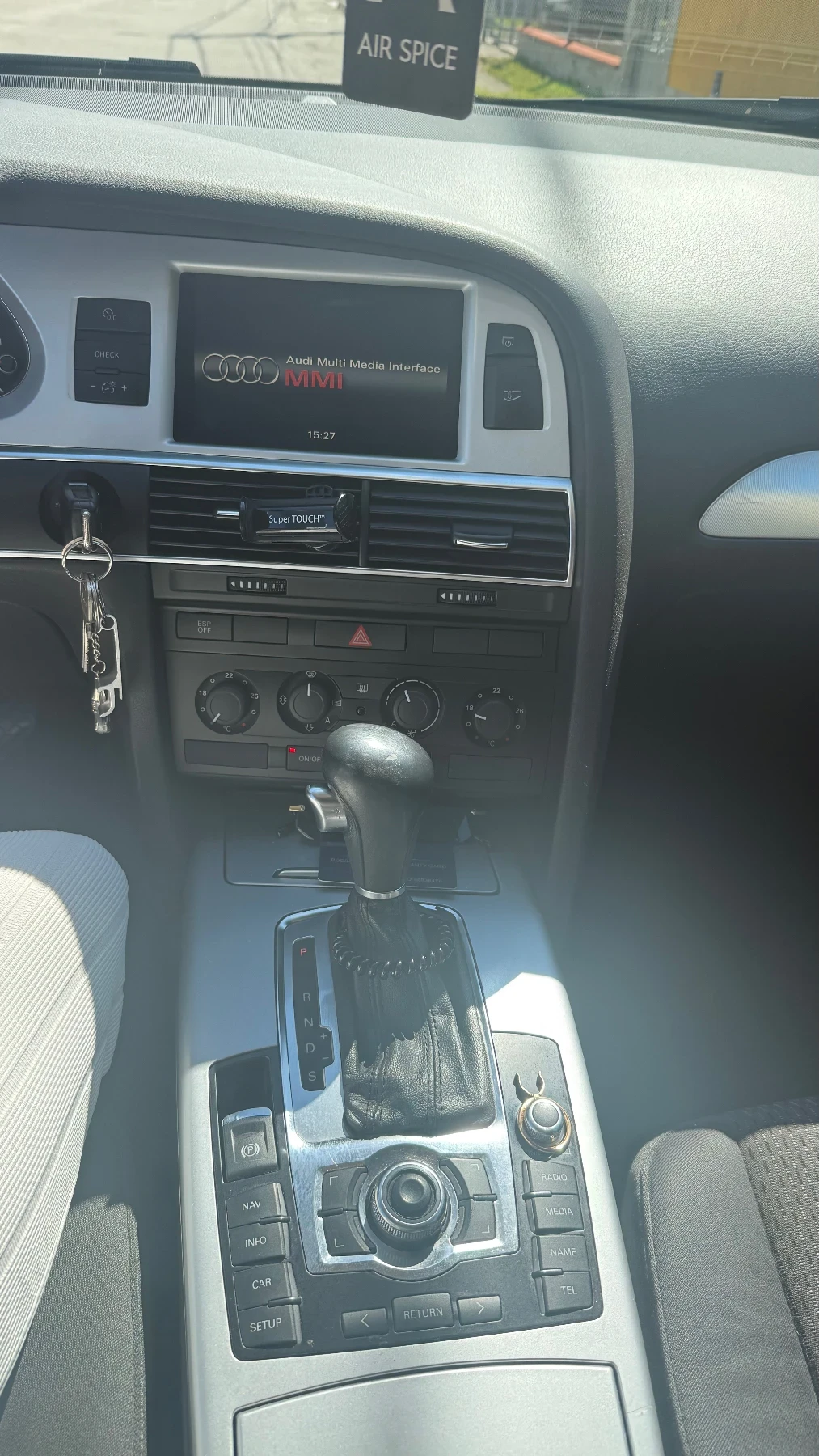 Audi A6, снимка 11 - Автомобили и джипове - 54931209