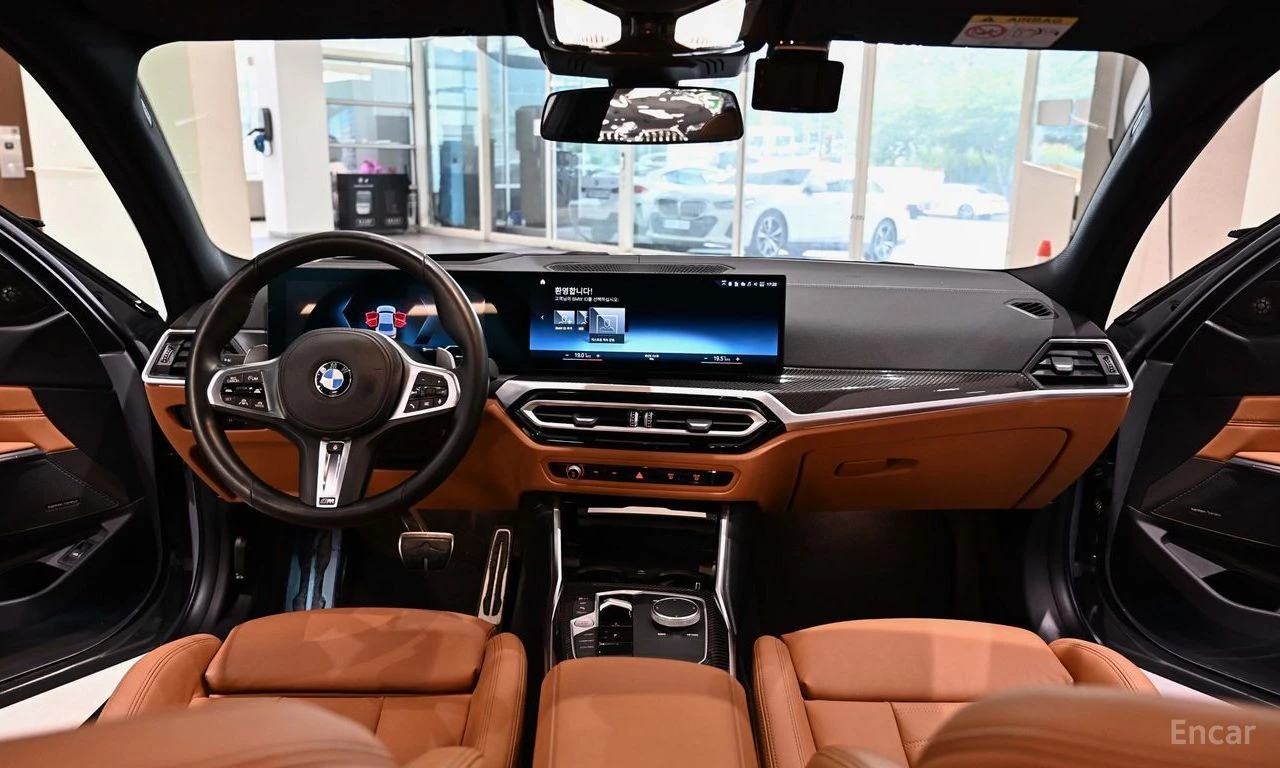 BMW 340 i DISTRONIC* HARMAN KARDON* HEAD-UP* 360 CAM* , снимка 7 - Автомобили и джипове - 55072330
