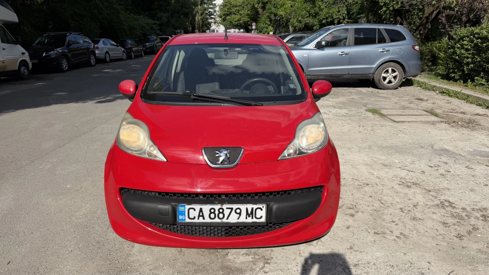 Peugeot 107