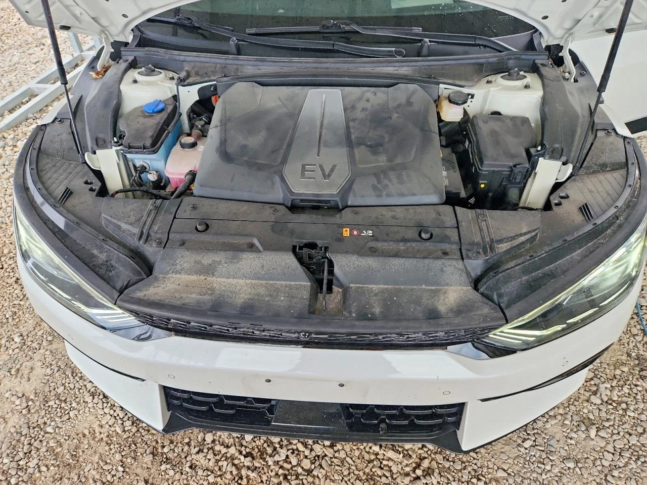 Kia EV9 GT LINE | 4X4, снимка 12 - Автомобили и джипове - 55136435
