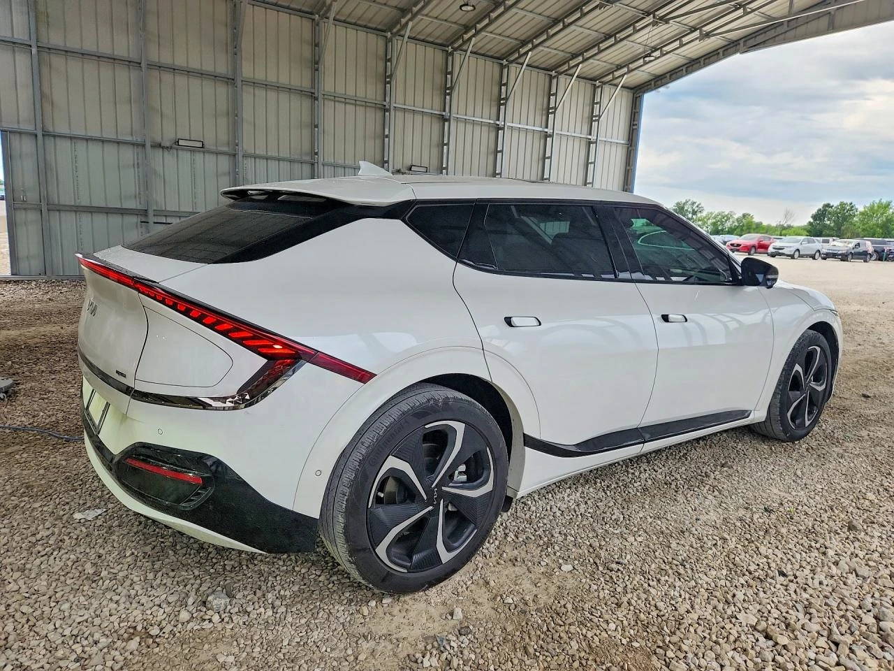 Kia EV9 GT LINE | 4X4, снимка 4 - Автомобили и джипове - 55136435