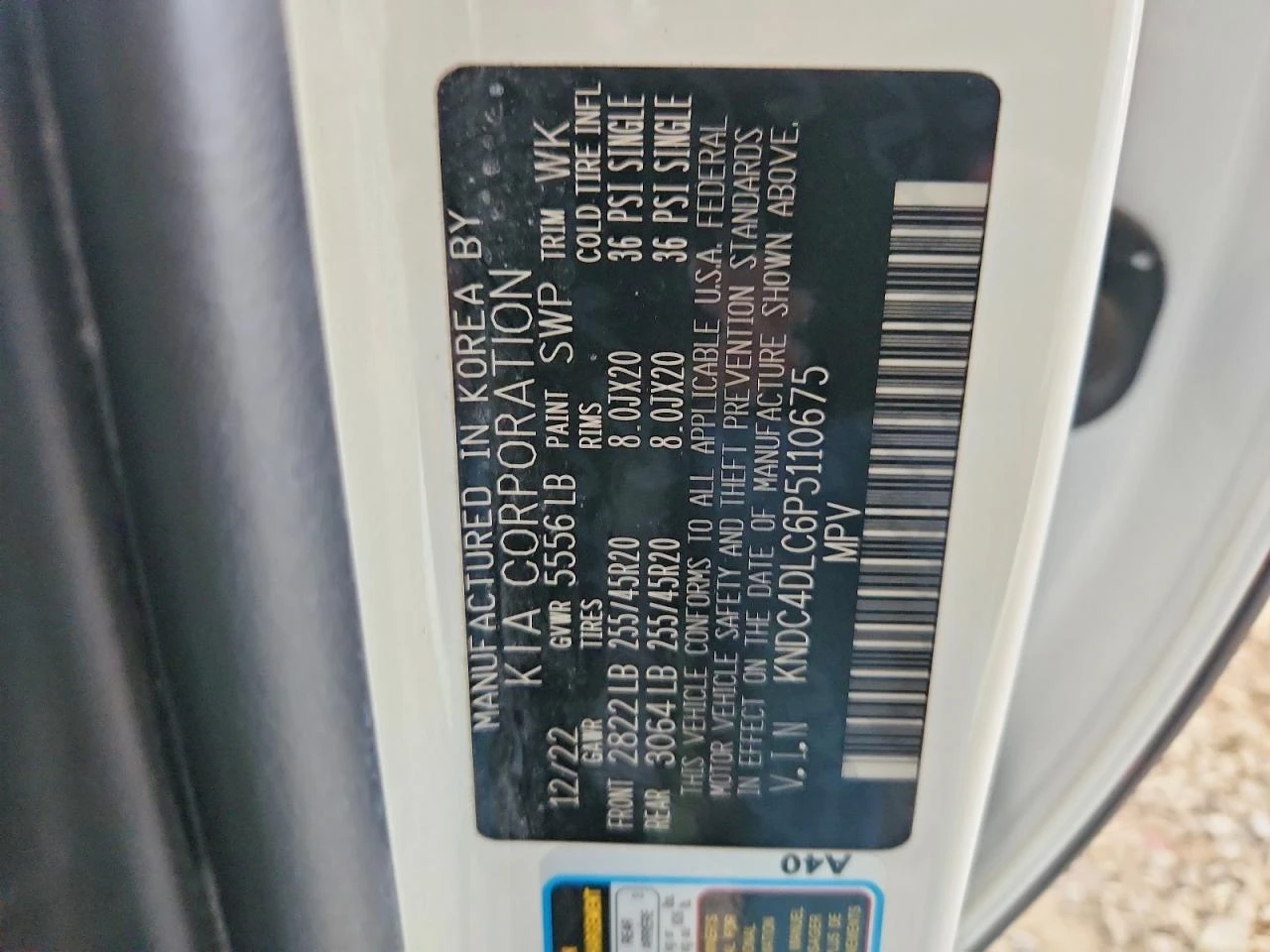 Kia EV9 GT LINE | 4X4, снимка 13 - Автомобили и джипове - 55136435