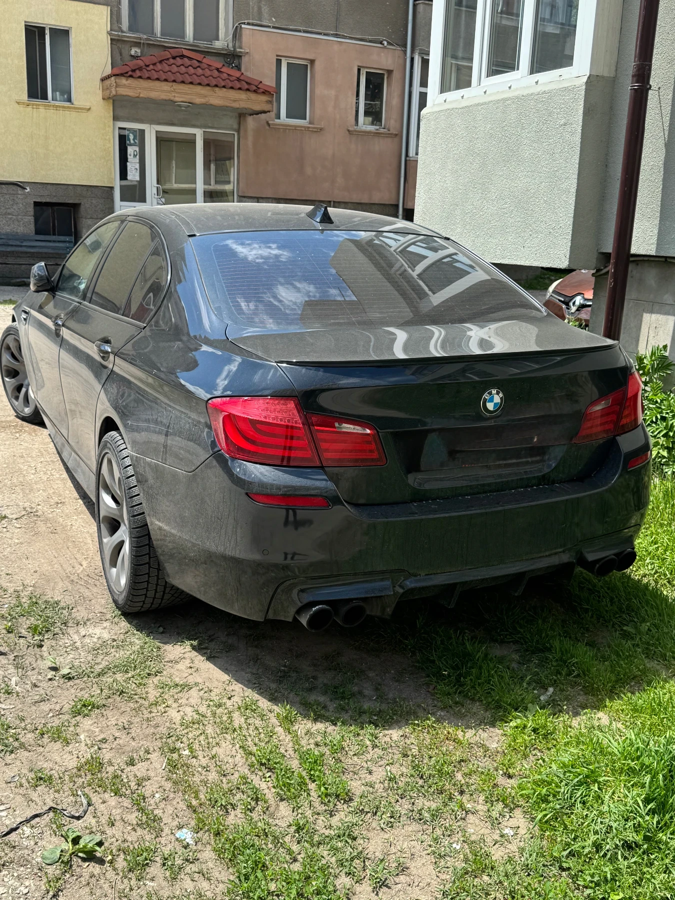 BMW 535 F10, снимка 3 - Автомобили и джипове - 55144464