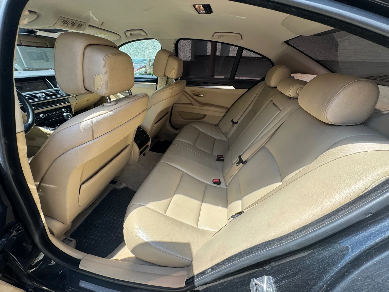 BMW 535 F10, снимка 14 - Автомобили и джипове - 55144464