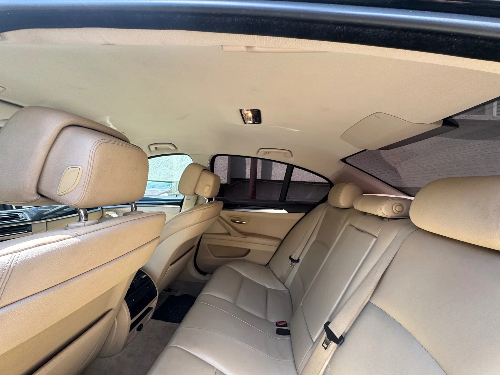 BMW 535 F10, снимка 15 - Автомобили и джипове - 55144464