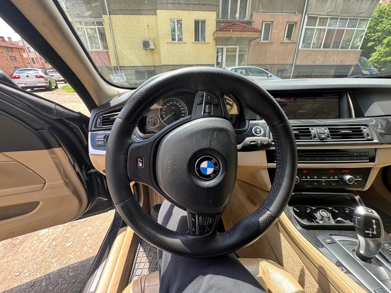 BMW 535 F10, снимка 13 - Автомобили и джипове - 55144464