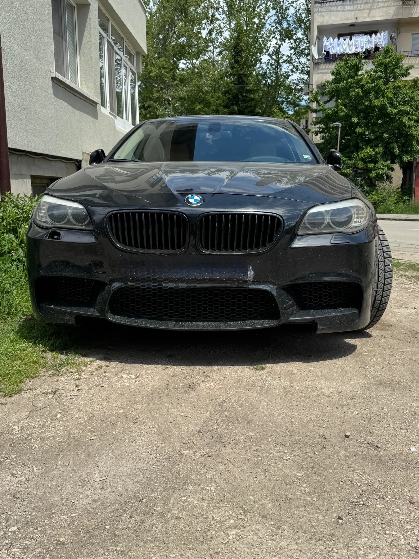 BMW 535 F10