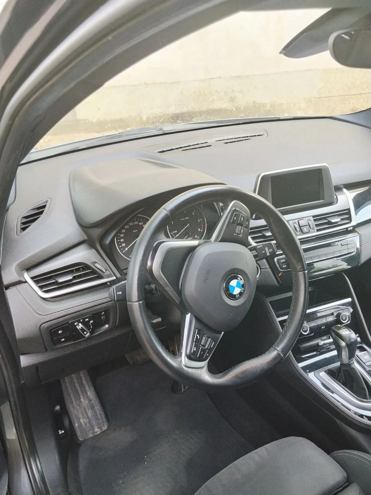 BMW 2 Gran Tourer, снимка 10 - Автомобили и джипове - 55213212