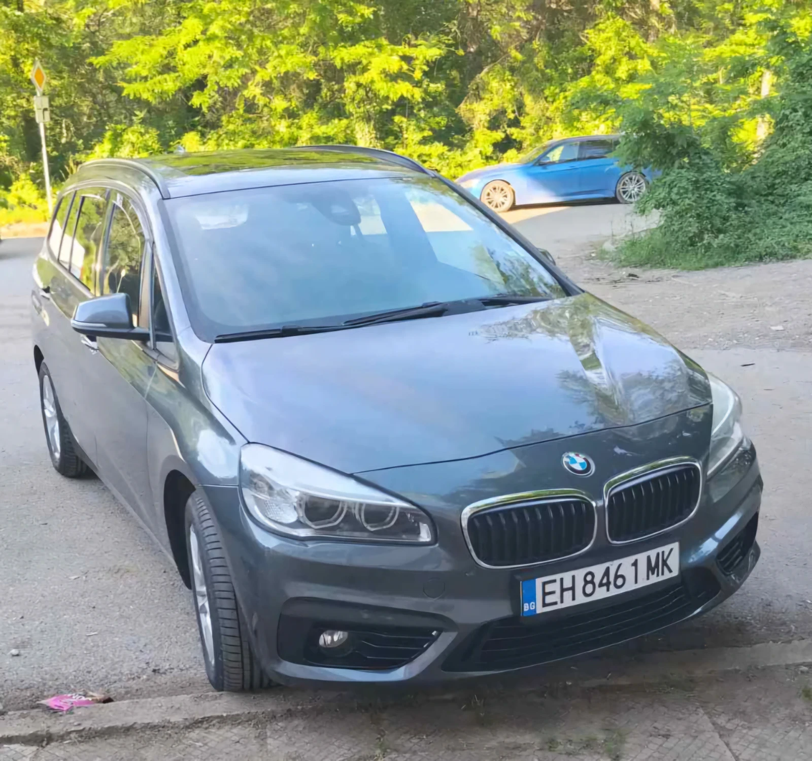 BMW 2 Gran Tourer