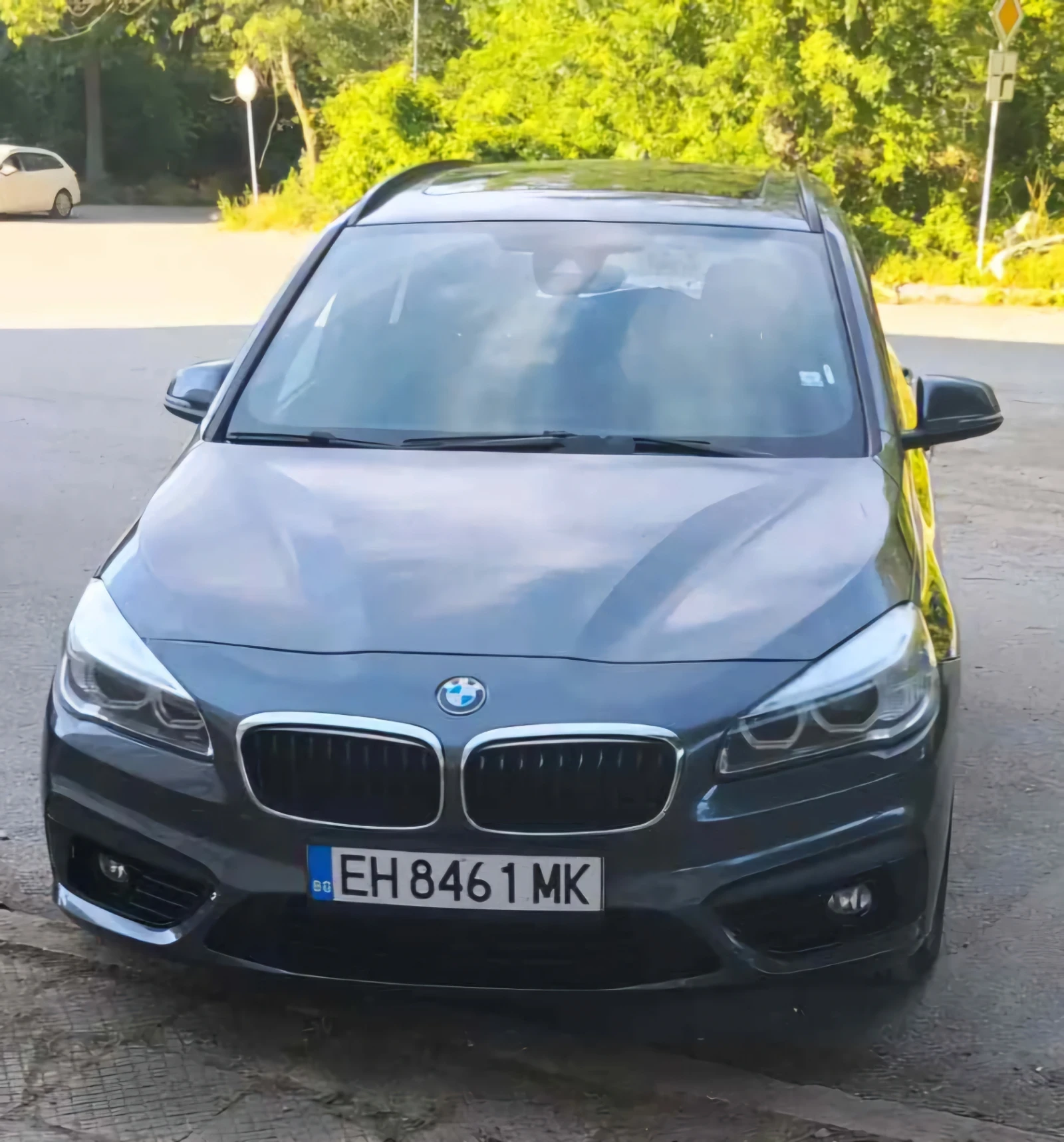 BMW 2 Gran Tourer, снимка 2 - Автомобили и джипове - 55213212