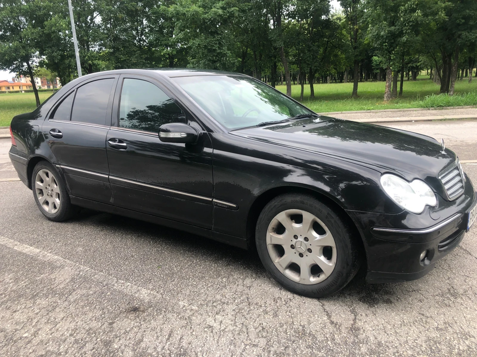 Mercedes-Benz C 230, снимка 5 - Автомобили и джипове - 55214750