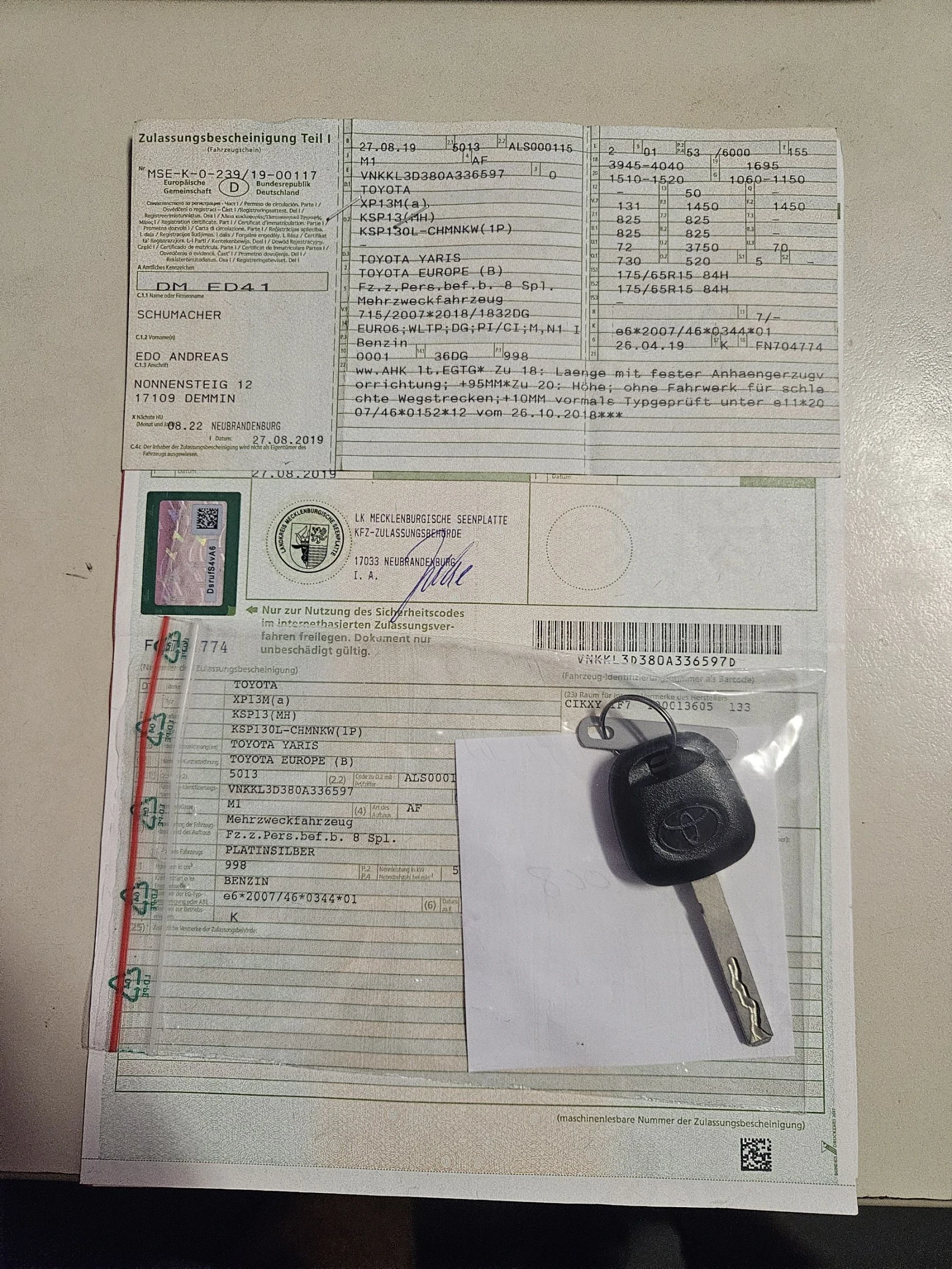 Toyota Yaris 1.i comfort | Mobile.bg � ����������� 10