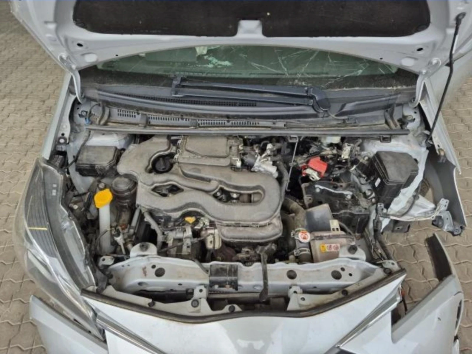 Toyota Yaris 1.i comfort | Mobile.bg � ����������� 8