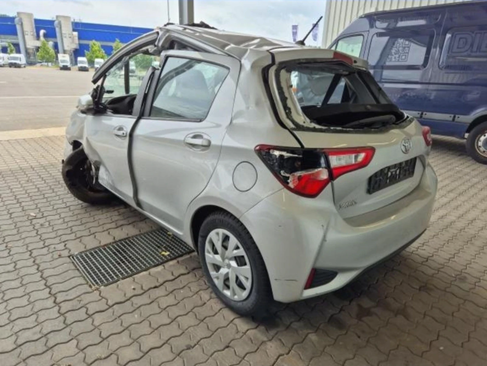 Toyota Yaris 1.i comfort | Mobile.bg � ����������� 3