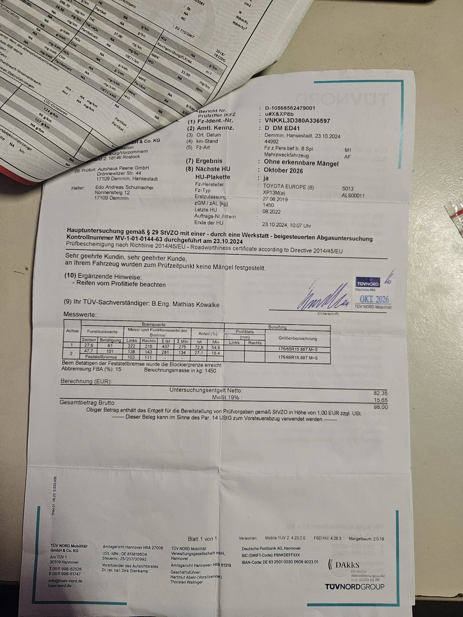 Toyota Yaris 1.i comfort | Mobile.bg � ����������� 12