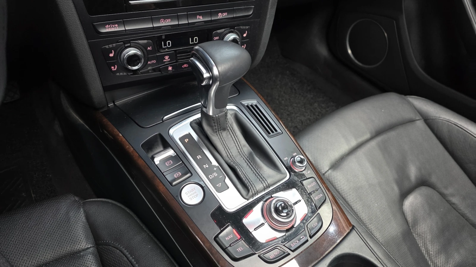 Audi A5 2.0 TDI Quattro Sportback, снимка 7 - Автомобили и джипове - 55230738