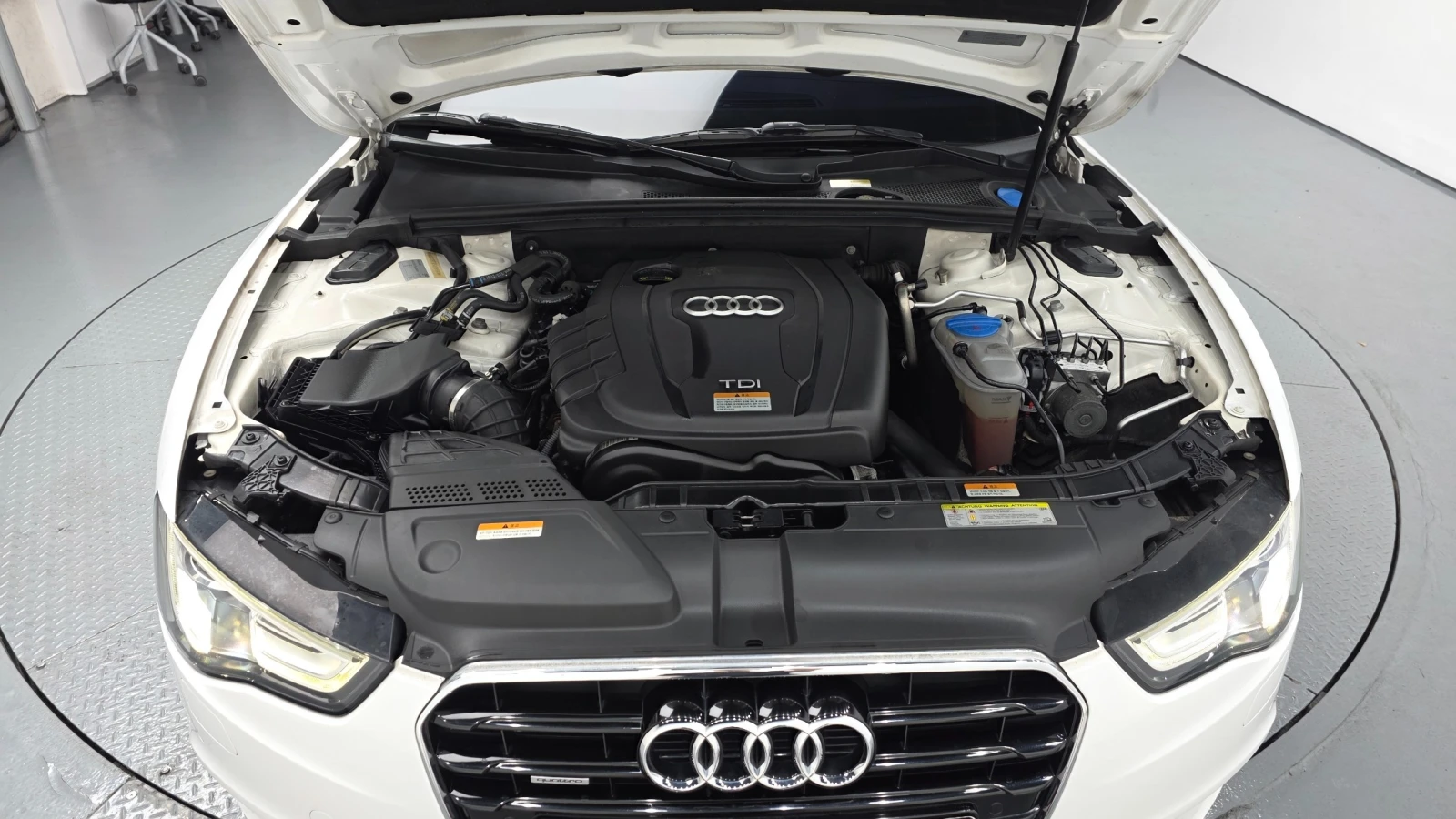 Audi A5 2.0 TDI Quattro Sportback, снимка 5 - Автомобили и джипове - 55230738