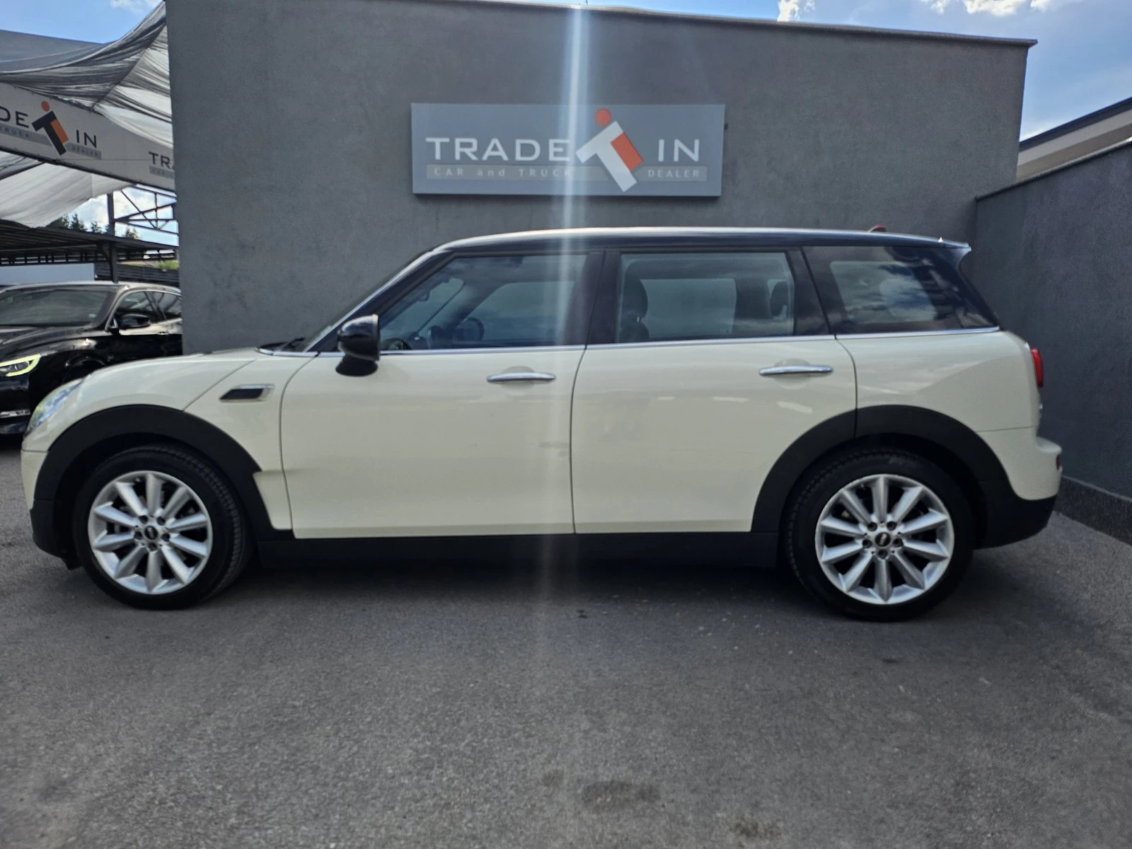 Mini Clubman COOPER D, снимка 7 - Автомобили и джипове - 55234194