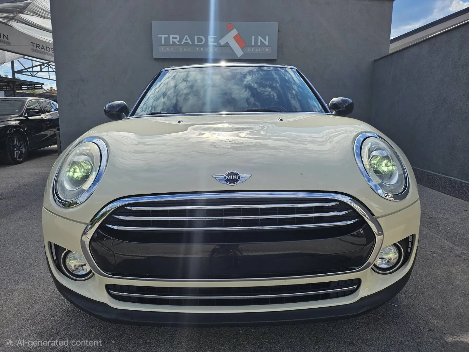 Mini Clubman COOPER D, снимка 2 - Автомобили и джипове - 55234194