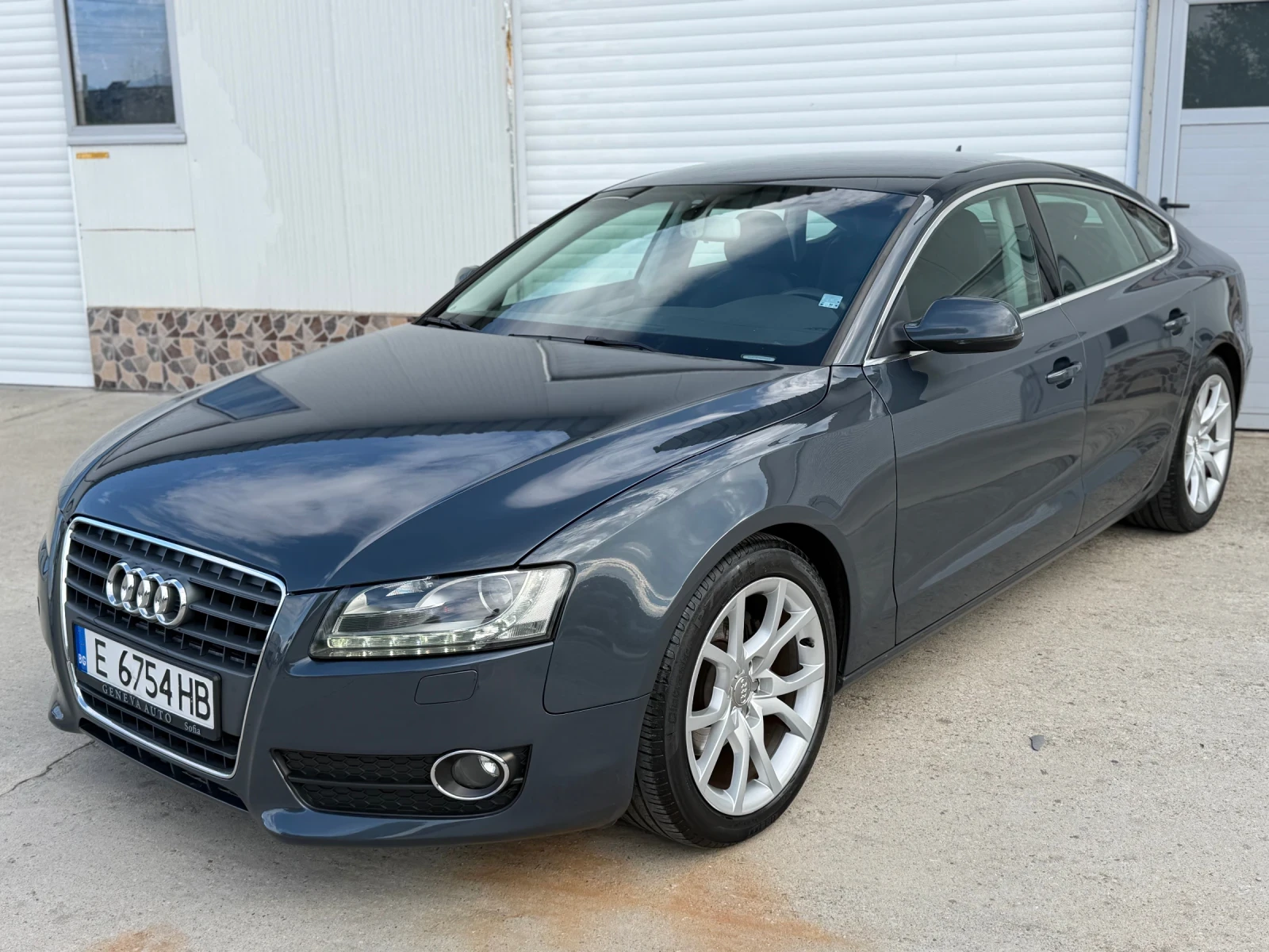 Audi A5 2.0TFSI