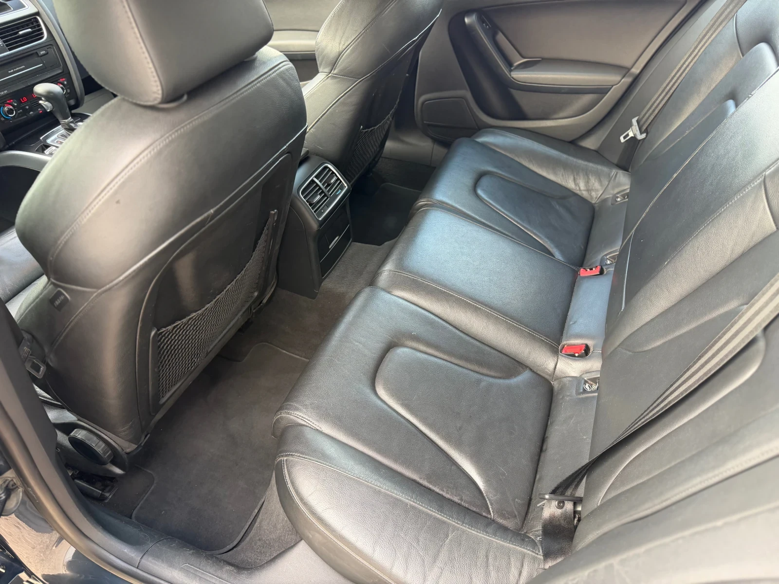 Audi A5 2.0TFSI, снимка 6 - Автомобили и джипове - 55392567