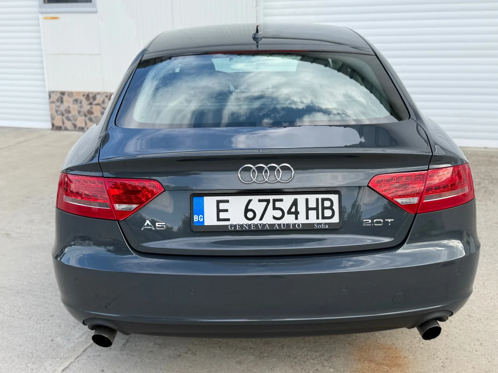 Audi A5 2.0TFSI, снимка 10 - Автомобили и джипове - 55392567