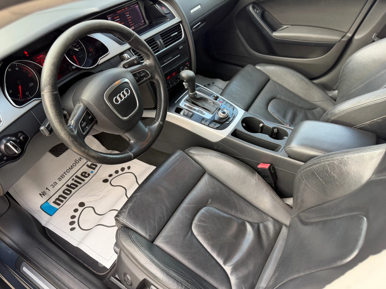 Audi A5 2.0TFSI, снимка 4 - Автомобили и джипове - 55392567
