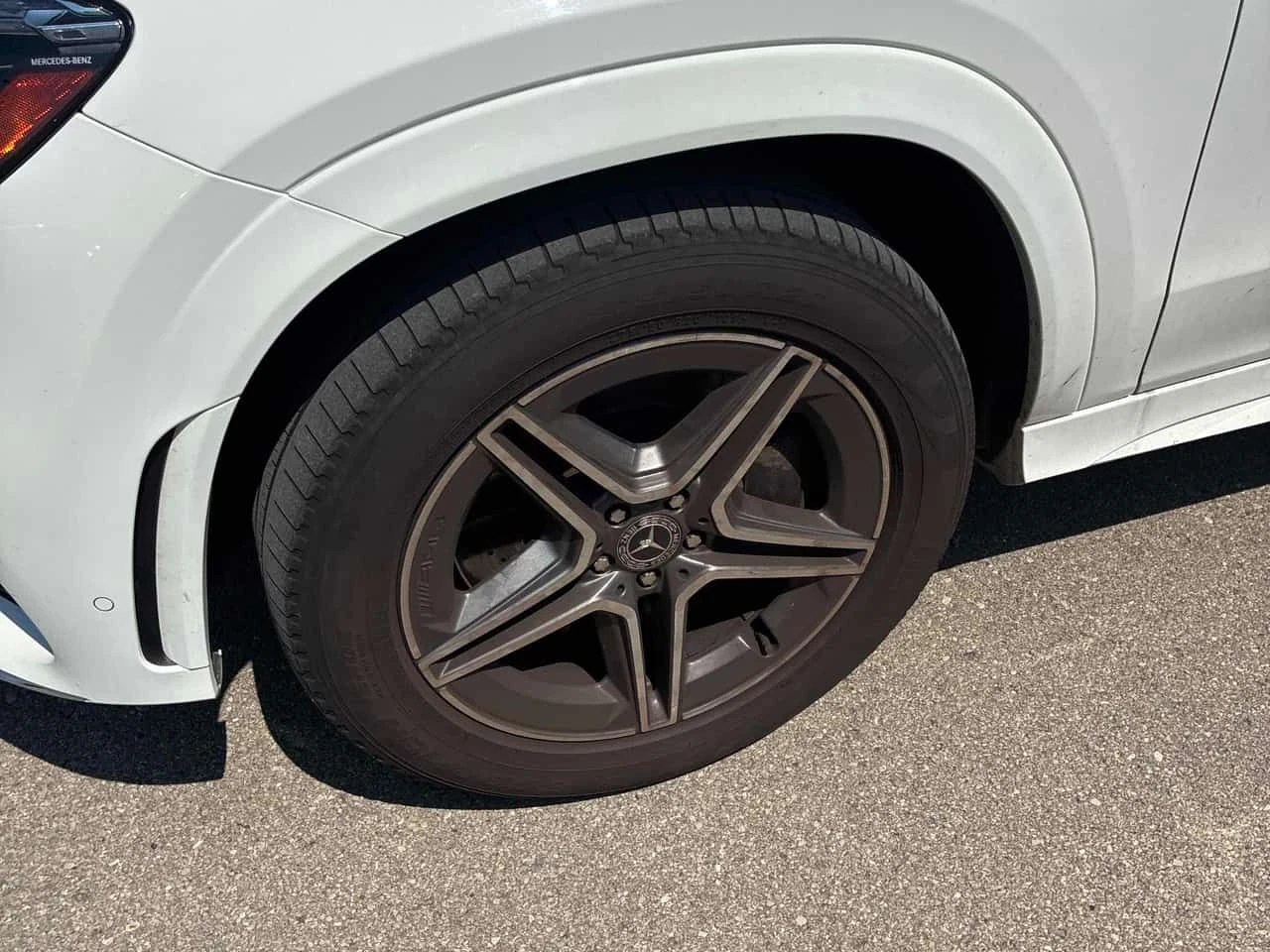 Mercedes-Benz GLE 450 CARFAX, снимка 7 - Автомобили и джипове - 55579368