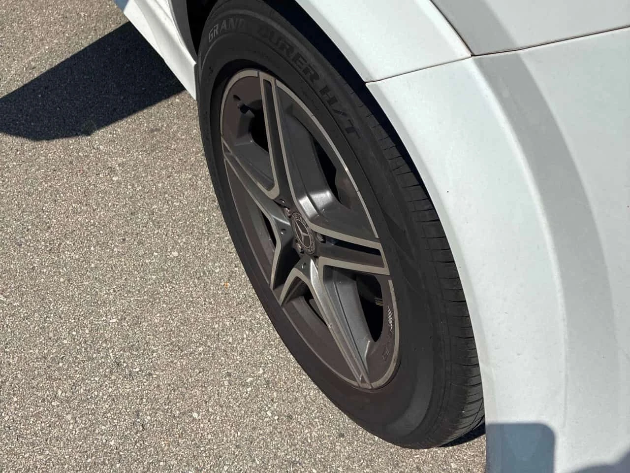 Mercedes-Benz GLE 450 CARFAX, снимка 11 - Автомобили и джипове - 55579368