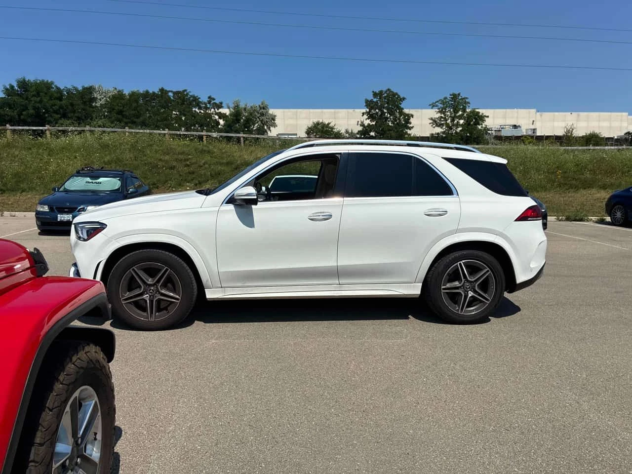 Mercedes-Benz GLE 450 CARFAX, снимка 2 - Автомобили и джипове - 55579368