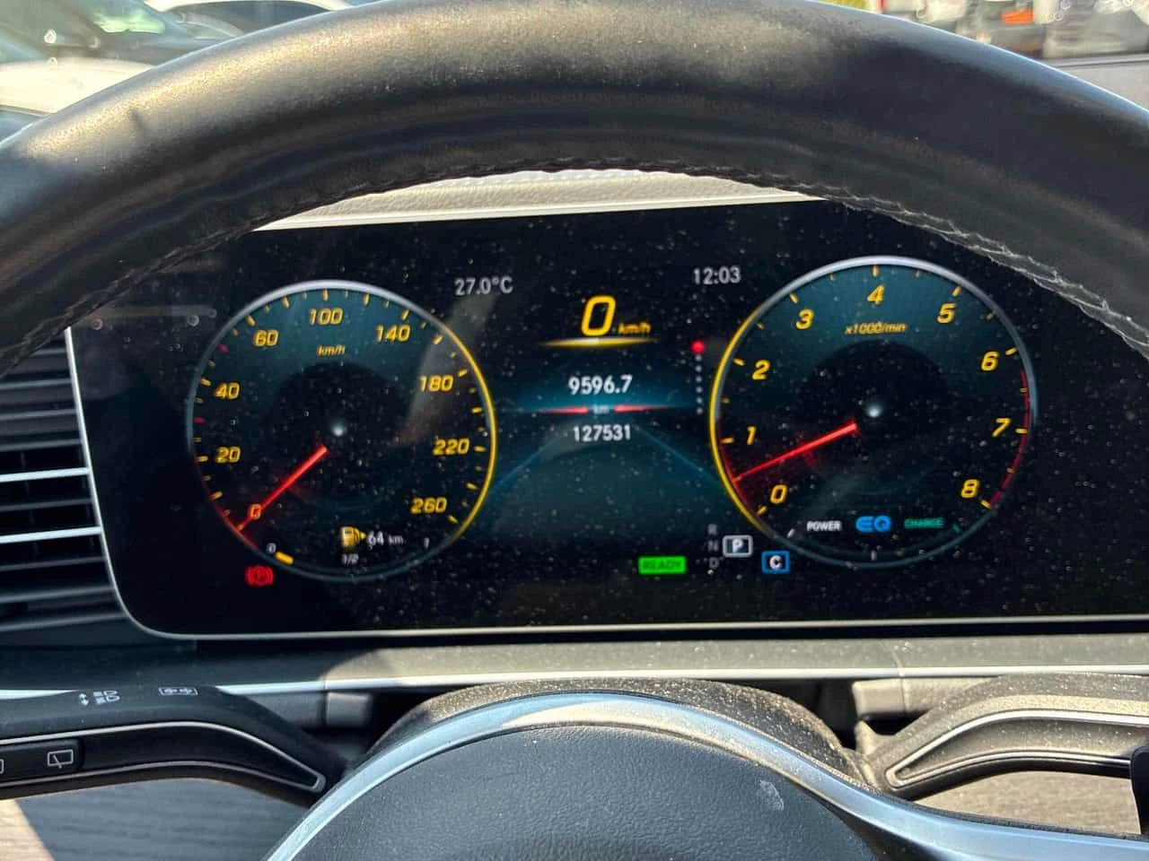 Mercedes-Benz GLE 450 CARFAX, снимка 8 - Автомобили и джипове - 55579368