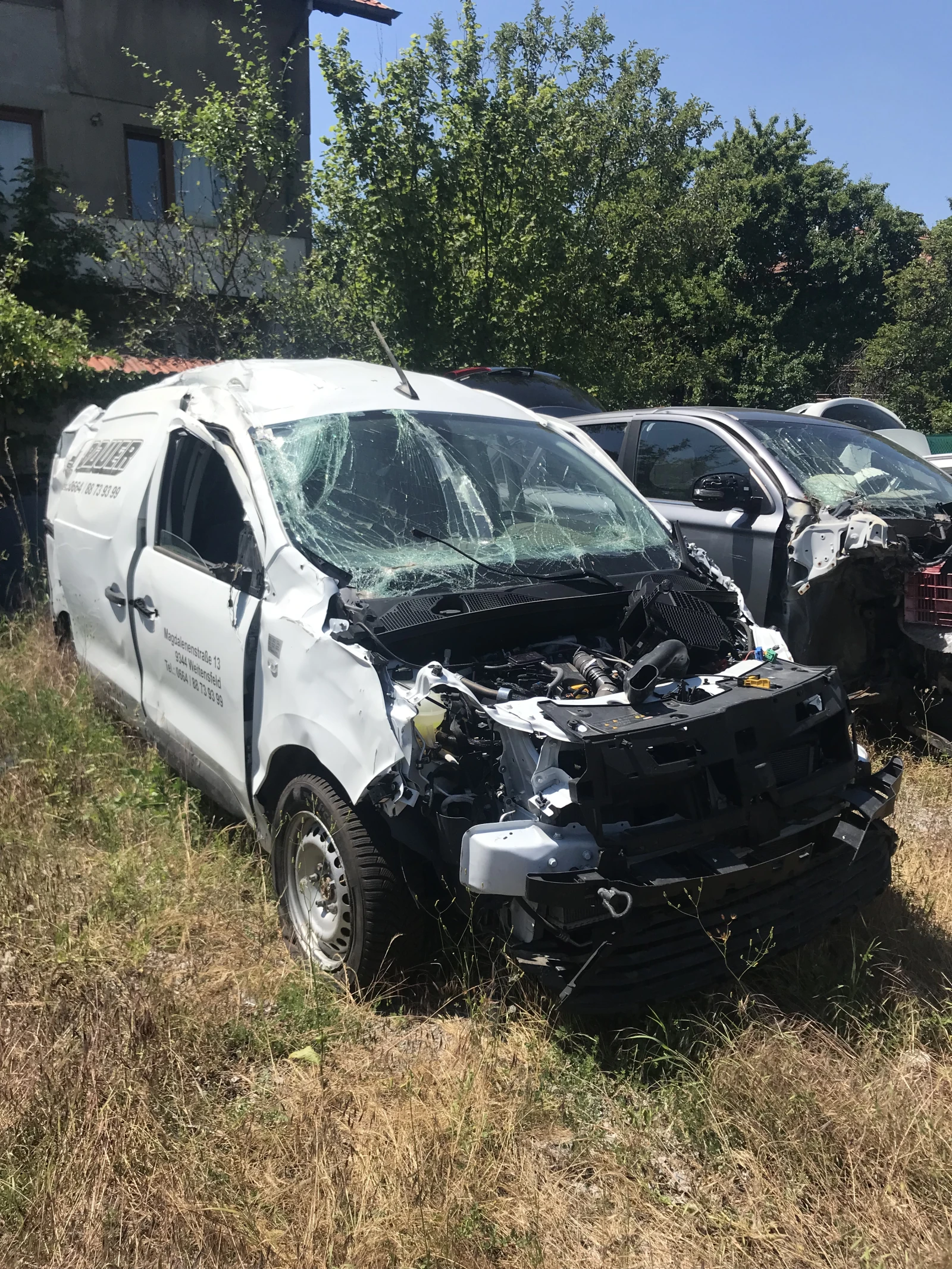 Renault Express На части 1.5 DCI ръчни скорости На части!!