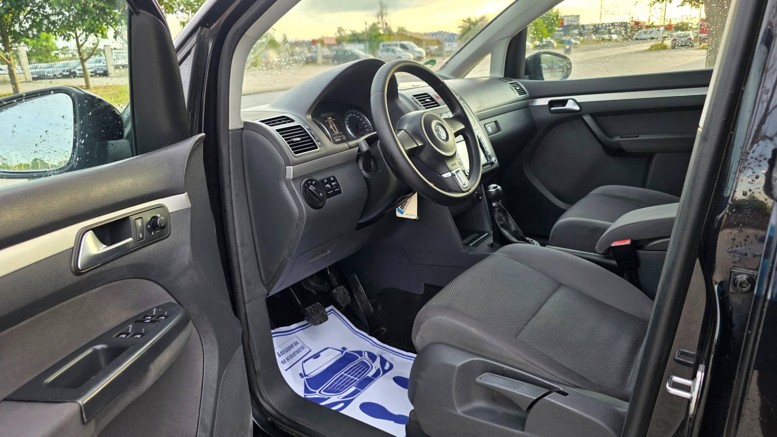 VW Touran NAVI/1.6d/105hp | Mobile.bg � ����������� 5