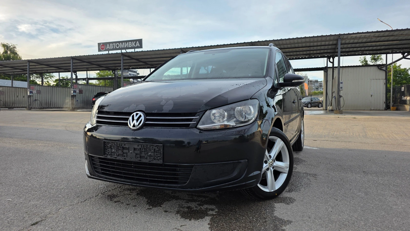 VW Touran NAVI/1.6d/105hp | Mobile.bg � ����������� 1