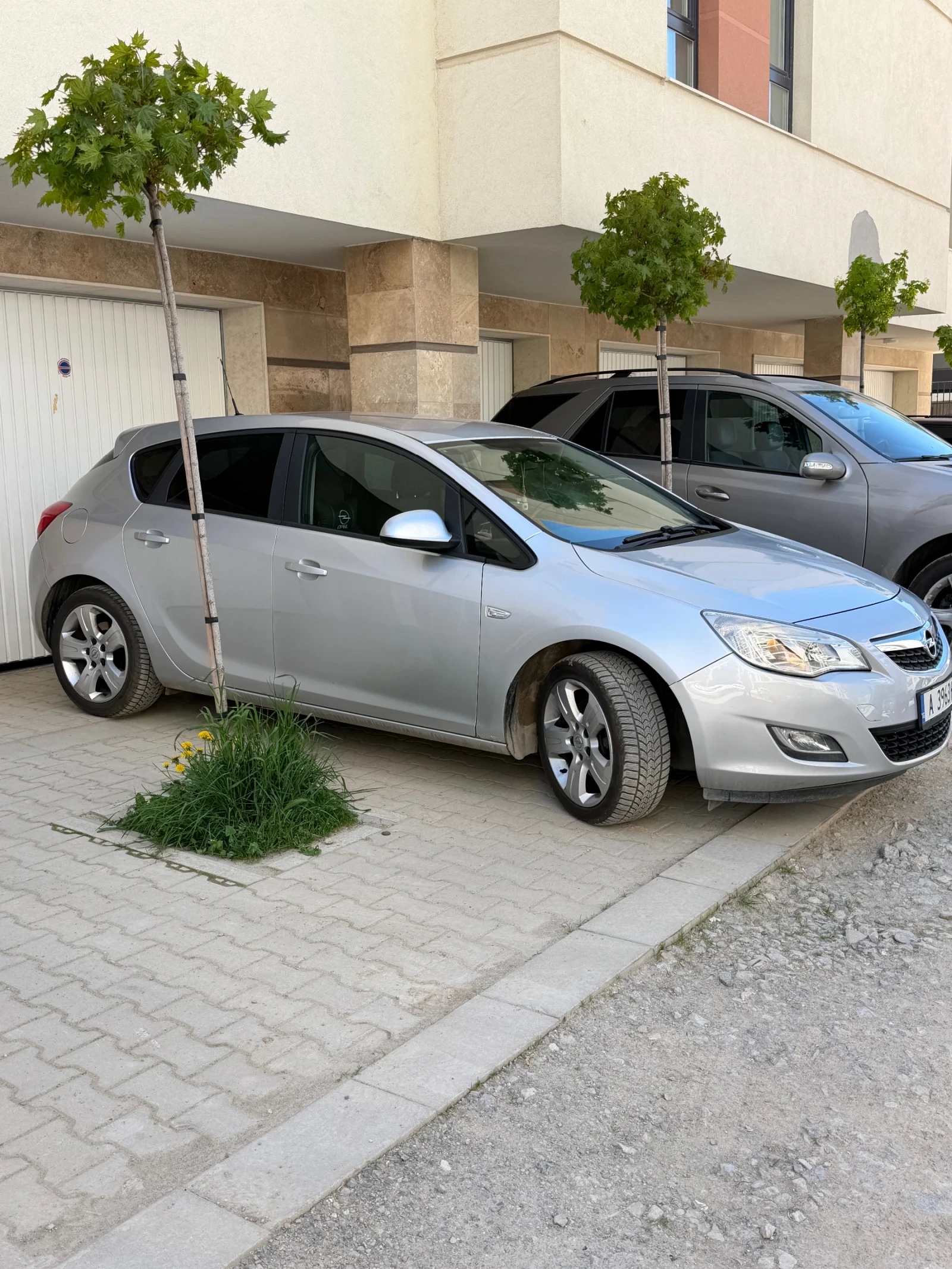Opel Astra, снимка 4 - Автомобили и джипове - 55780392