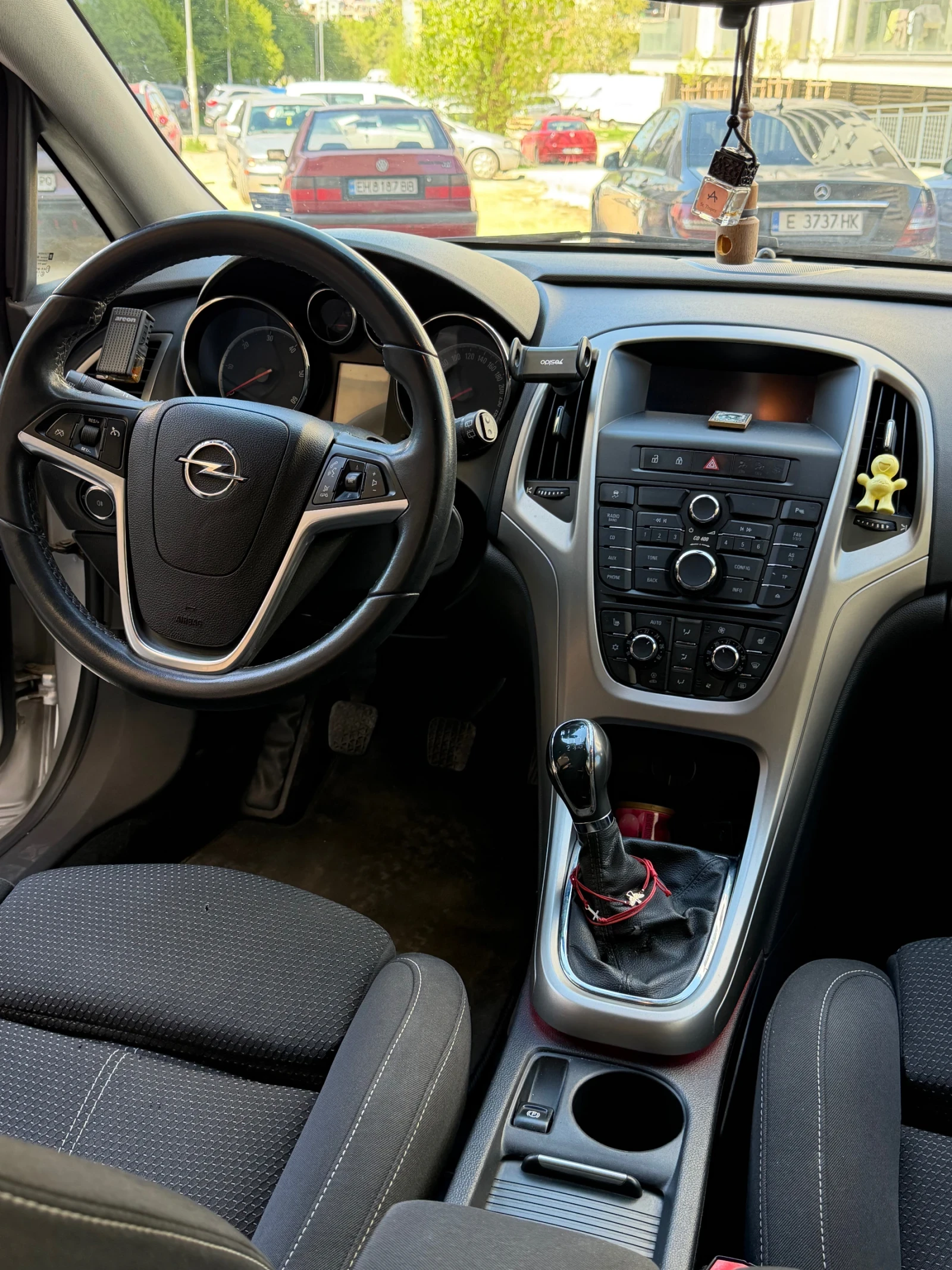 Opel Astra, снимка 7 - Автомобили и джипове - 55780392