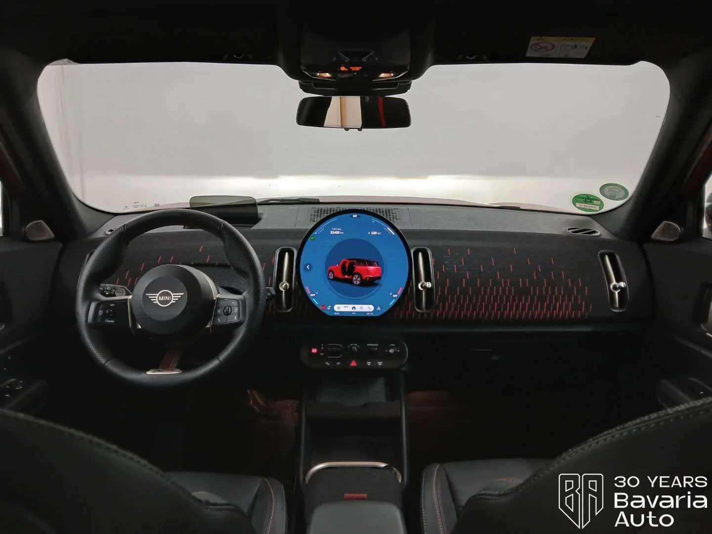 Mini Cooper Countryman SE ALL4 John Cooper Works Trim, снимка 6 - Автомобили и джипове - 55851980