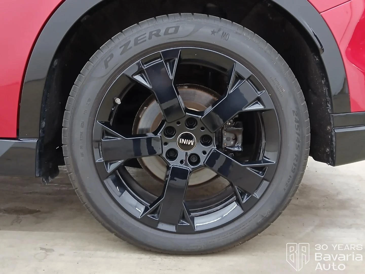 Mini Cooper Countryman SE ALL4 John Cooper Works Trim, снимка 16 - Автомобили и джипове - 55851980
