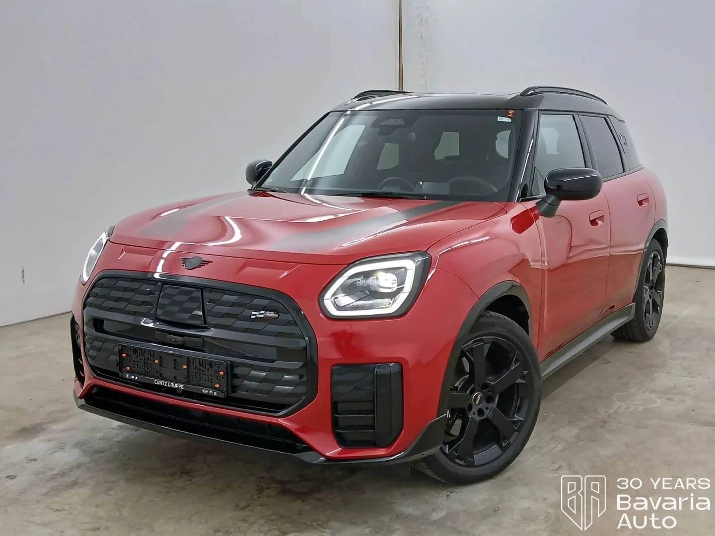 Mini Cooper Countryman SE ALL4 John Cooper Works Trim