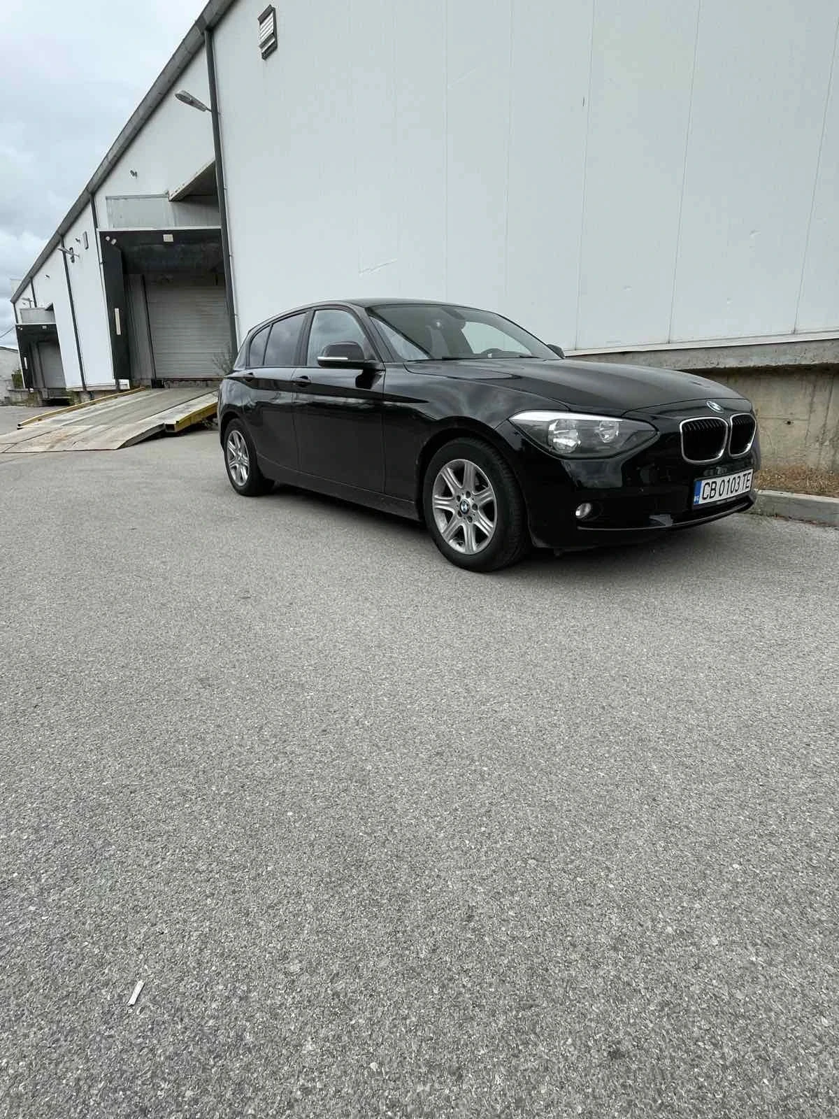 BMW 118, снимка 4 - Автомобили и джипове - 55887390