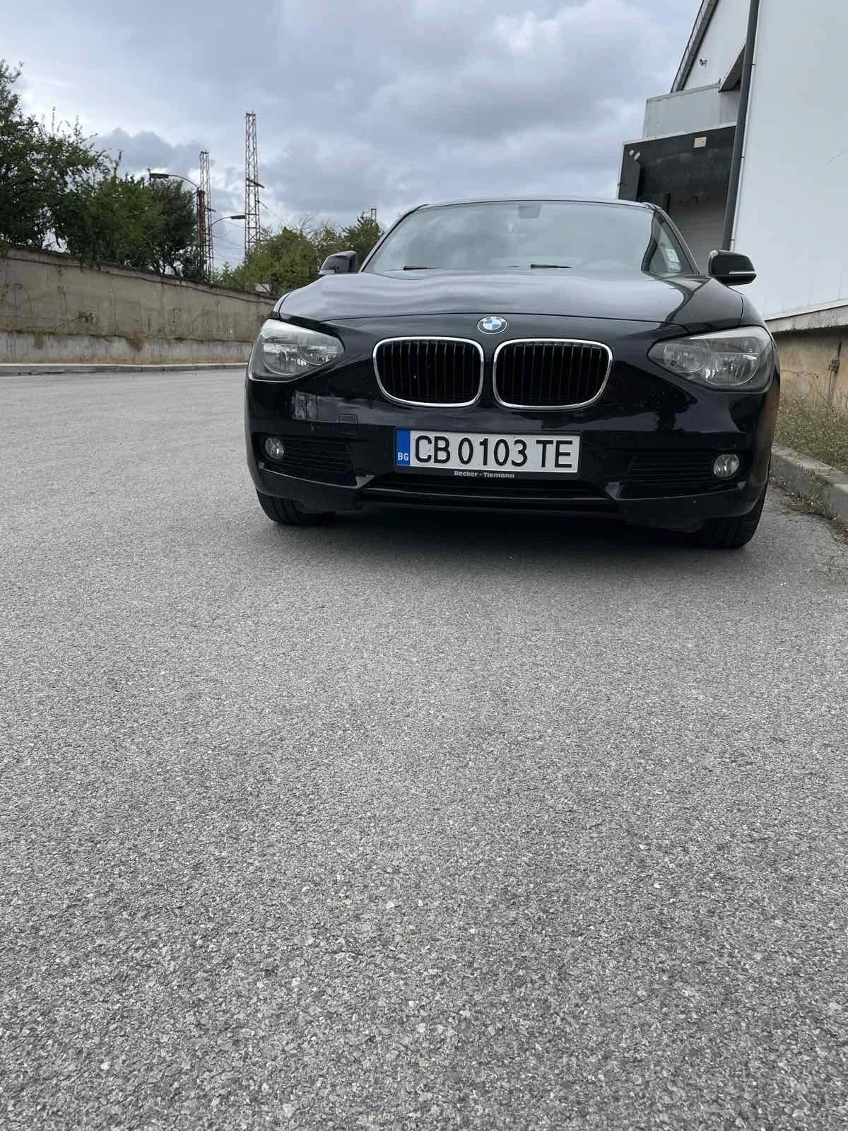 BMW 118, снимка 2 - Автомобили и джипове - 55887390