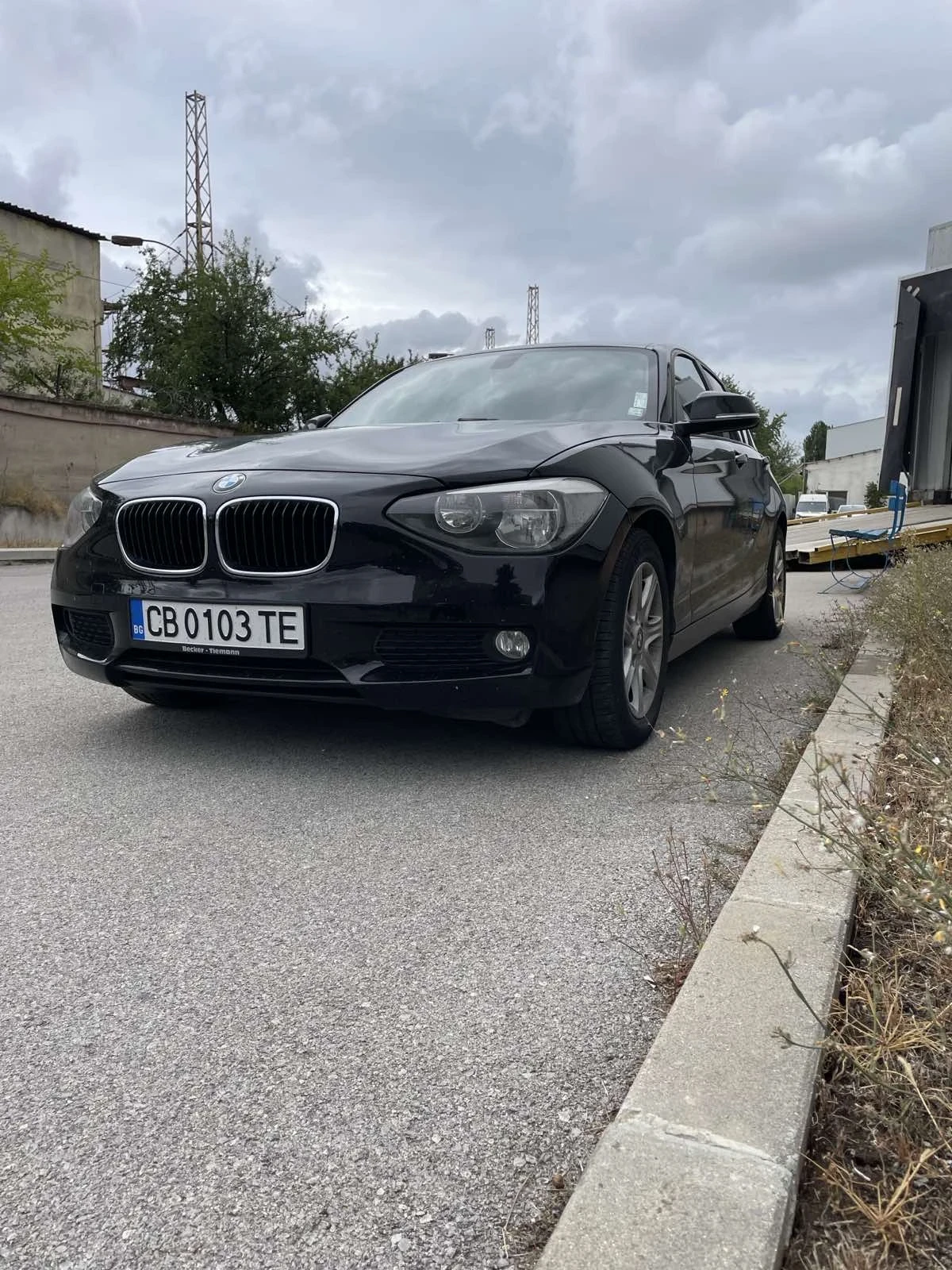BMW 118, снимка 9 - Автомобили и джипове - 55887390