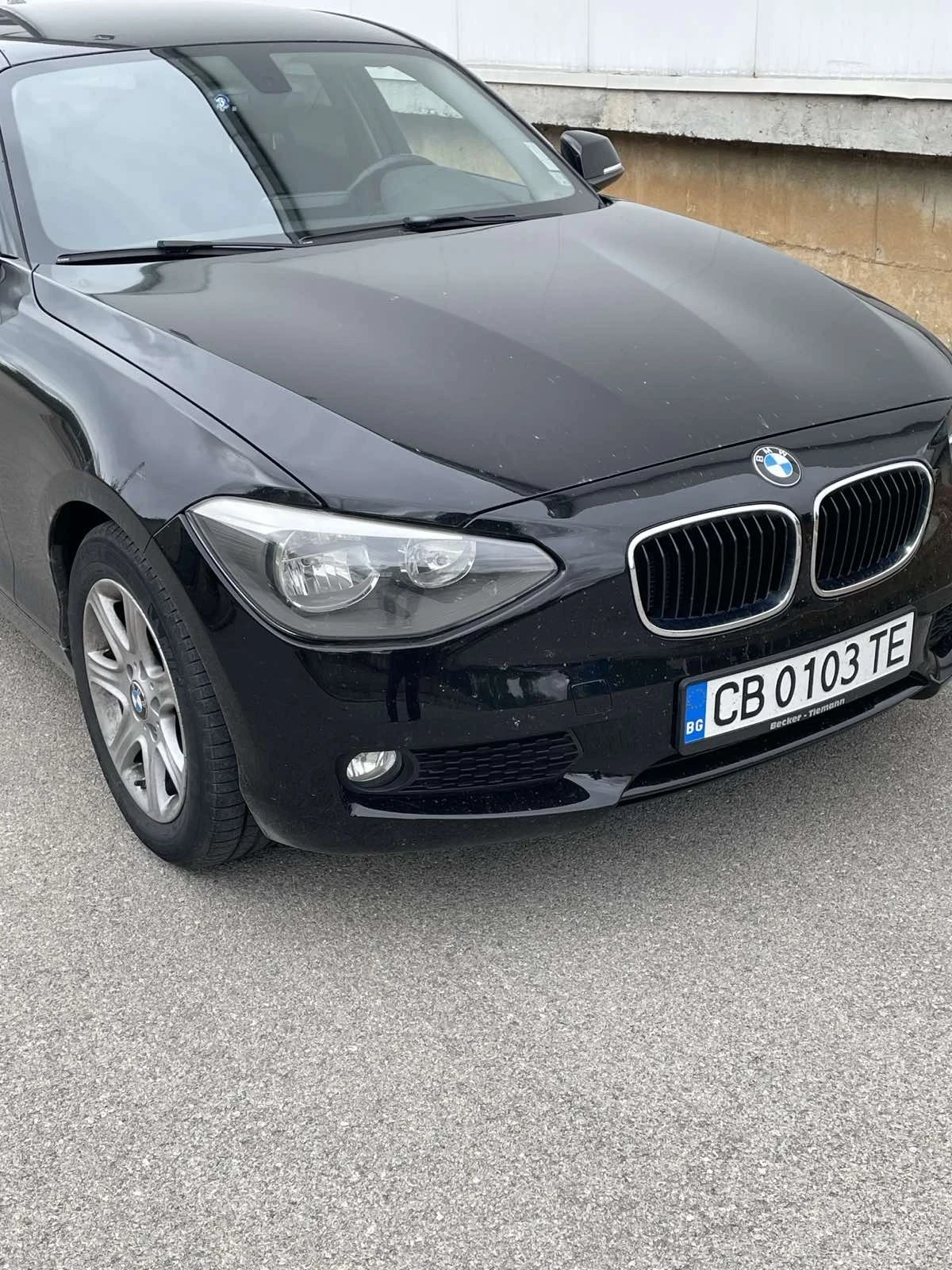 BMW 118, снимка 3 - Автомобили и джипове - 55887390