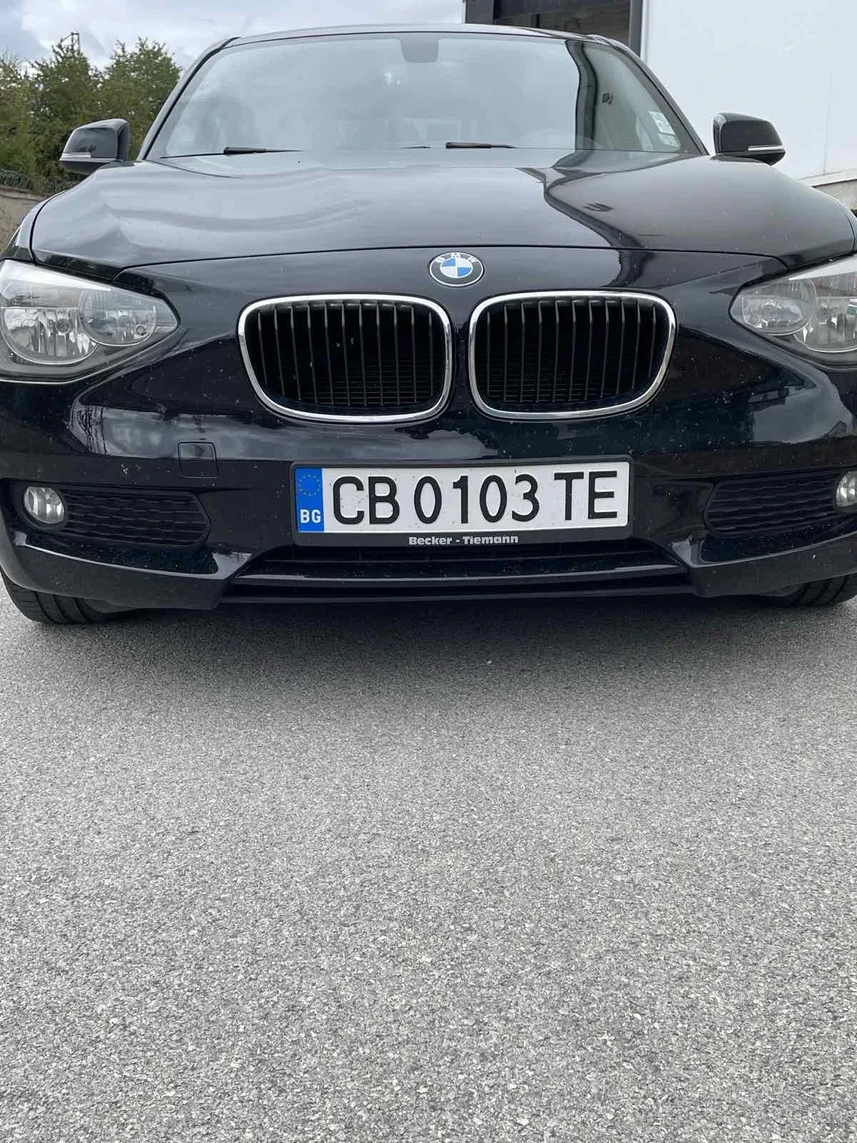 BMW 118